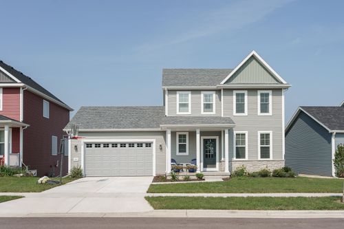 1242 Wild Willow Way, Verona, WI, 53593-8175 | Card Image