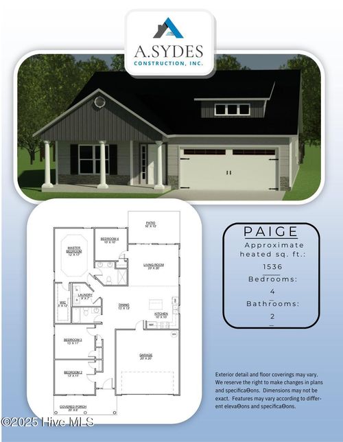 416 Montgomery Dr, Jacksonville, NC, 28546-0223 | Card Image