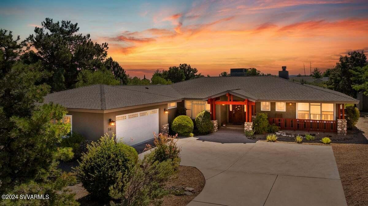 Everett Ln, Clarkdale, AZ 86324