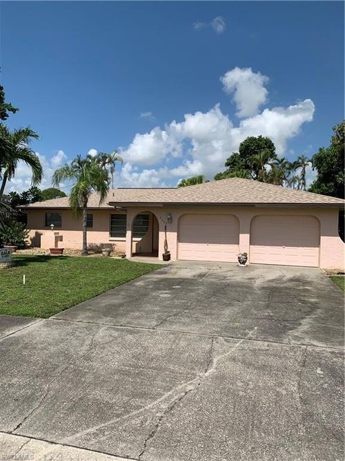 4709 Vinsetta Ave, NORTH FORT MYERS, FL, 33903-4655 | Card Image