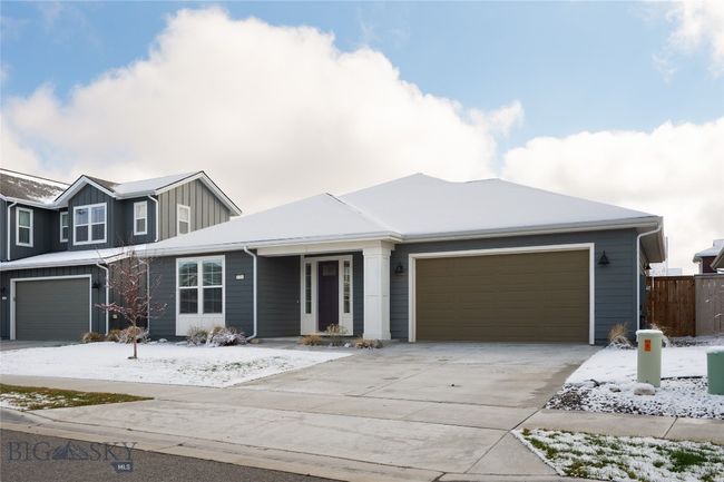 Two-car attached garage. | Image 22