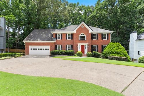 3505 Waters Glen Way, Alpharetta, GA, 30022-7528 | Card Image
