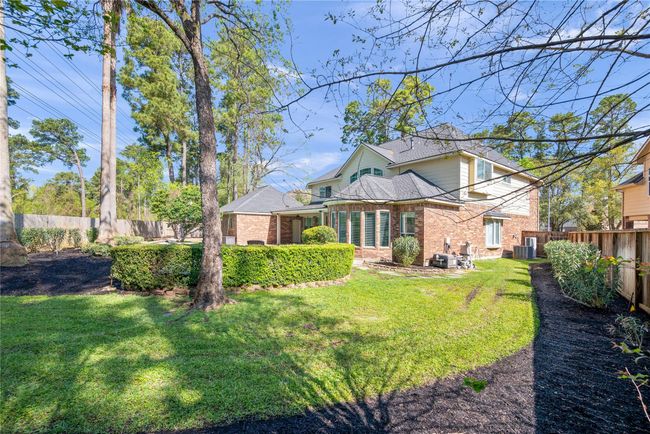 9519 Woodcliff Lake Dr, House other with 5 bedrooms, 5 bathrooms and 4 parking in Spring TX | Image 42