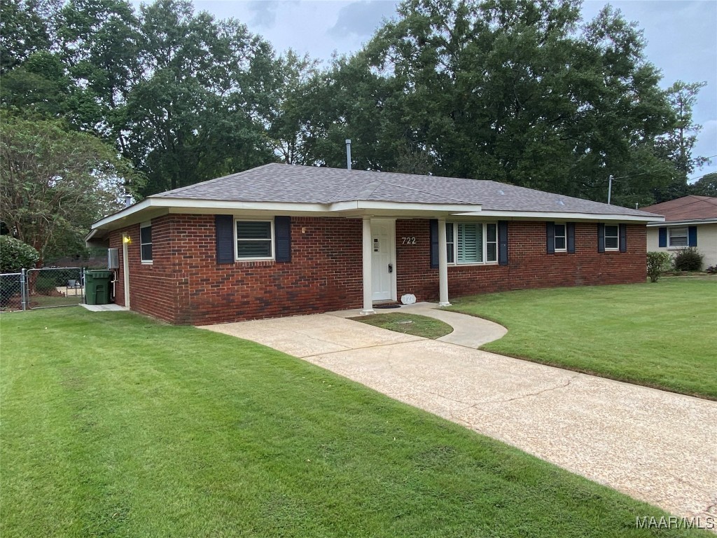 Duval Dr, Montgomery, AL 36109