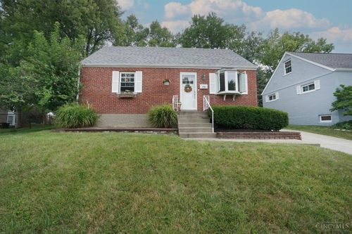  Nightingale Drive, Fairfax, OH, 45227 | Card Image