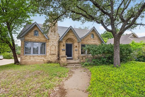 2601 S University Dr, Fort Worth, TX, 76109-1149 | Card Image