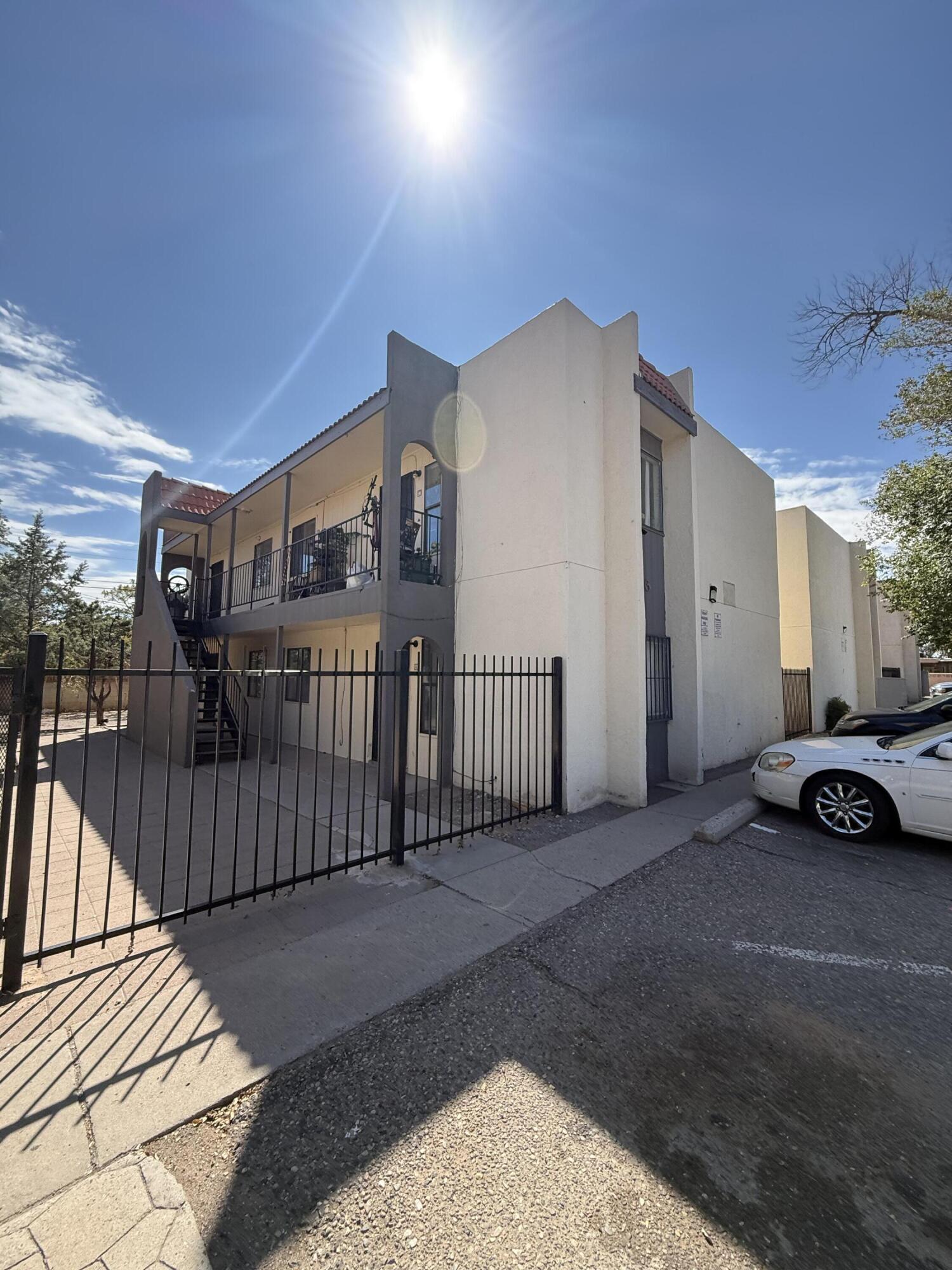 Residential Income in Albuquerque 2