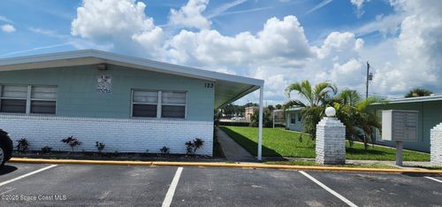 d-123 Roosevelt Ave, Cocoa Beach, FL, 32931-3969 | Card Image