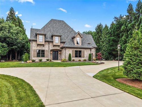4009 Rolling Knoll Cv, Winston-Salem, NC, 27106-3781 | Card Image