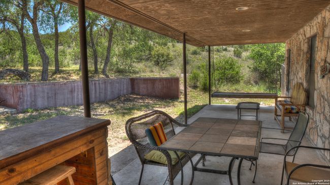 121 David Rankin Rd, House other with 3 bedrooms, 2 bathrooms and null parking in Leakey TX | Image 29