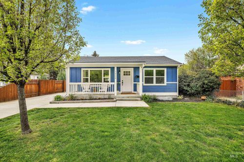 1409 S Hervey St, Boise, ID, 83705-2363 | Card Image