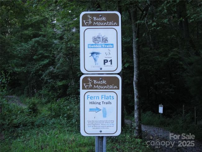Buck Mountain offers many amenities including miles of Hiking Trails and ATV/UTV Trails. | Image 37