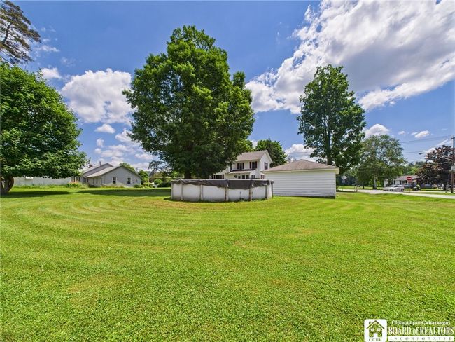 1683 Haskell Rd, House other with 4 bedrooms, 2 bathrooms and null parking in Olean NY | Image 4