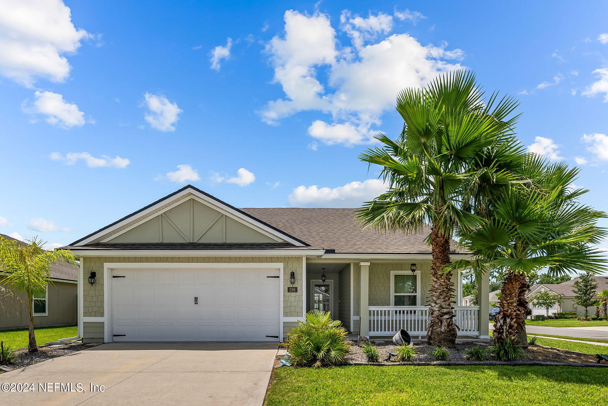 Ponderosa Dr, Jacksonville, FL 32218