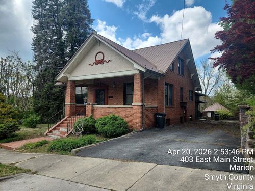 323 E Main St, Marion, VA, 24354 | Card Image