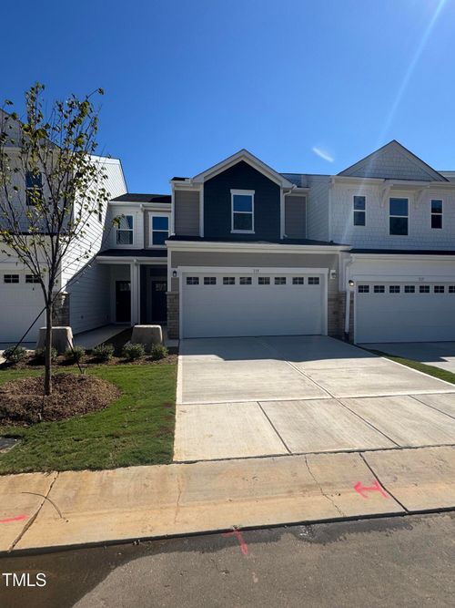 115 Gamay Dr, Chapel Hill, NC, 27516-1534 | Card Image