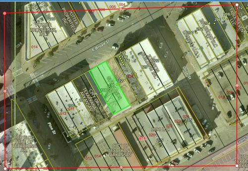 110 E Broad St, Texarkana, AR, 71854-5902 | Card Image