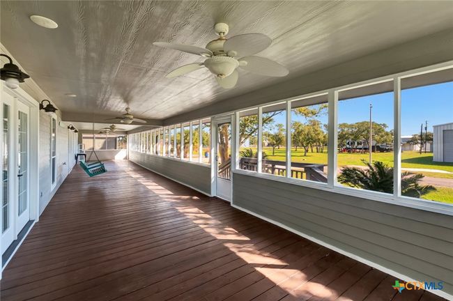 612 W Jackson Ave, House other with 3 bedrooms, 3 bathrooms and null parking in Port O Connor TX | Image 25