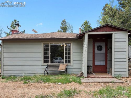 103 Alpine Rd, Woodland Park, CO, 80863-8177 | Card Image
