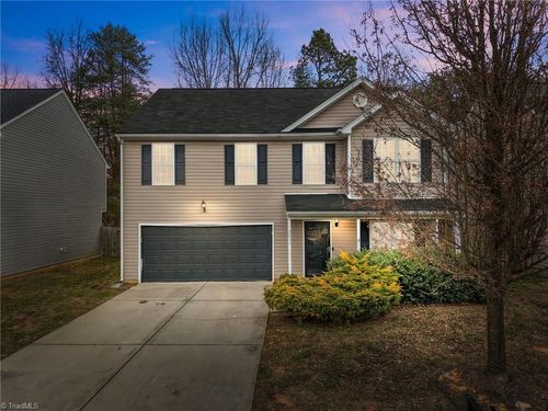 2011 Blue Rock Ct, Greensboro, NC, 27405-1833 | Card Image