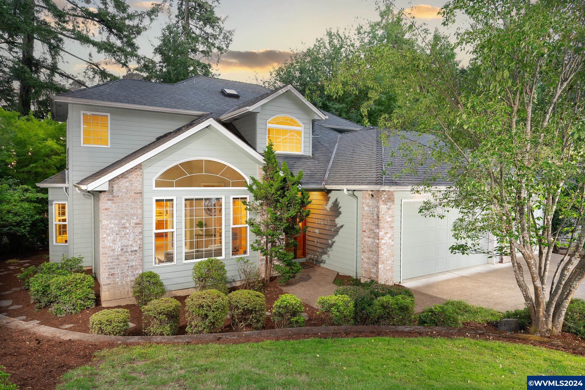 Woodland Dr, Corvallis, OR 97330