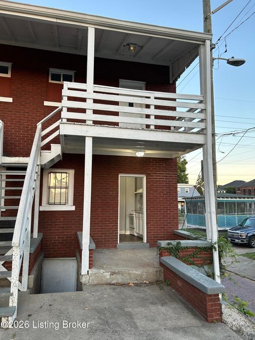 956 S Floyd St, Louisville, KY, 40203 | Card Image