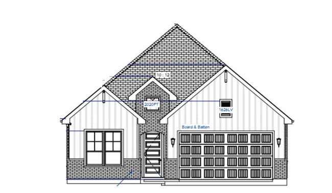 3042 Teller Dr, House other with 3 bedrooms, 2 bathrooms and null parking in Bryan TX | Image 6