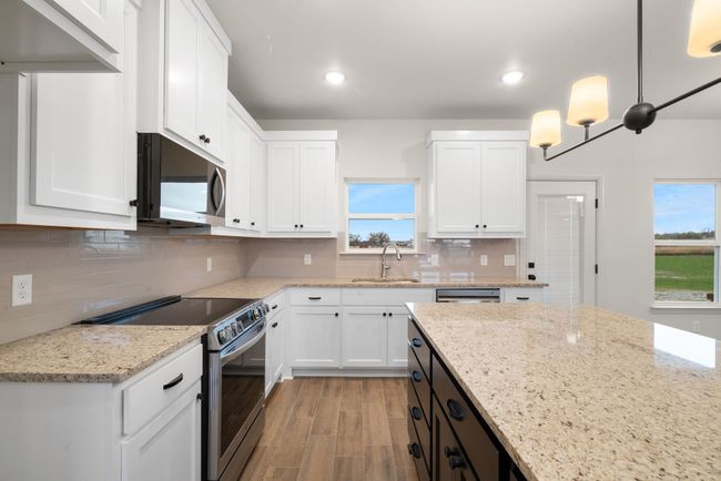 232 Yawney Dr, House other with 3 bedrooms, 2 bathrooms and null parking in Lipan TX | Image 9