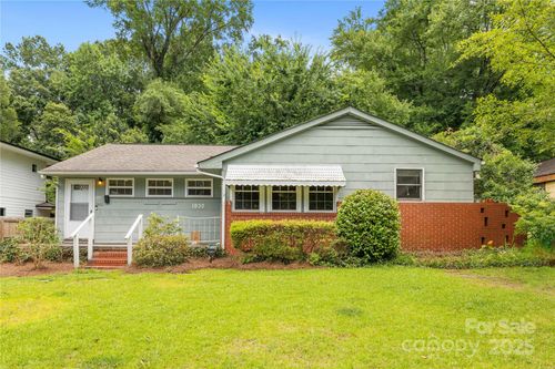1830/1832 Academy Street, Charlotte, NC, 28205 | Card Image
