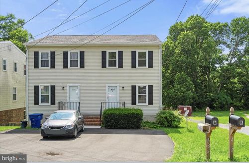 434 Cherrydale Ave, FRONT ROYAL, VA, 22630 | Card Image