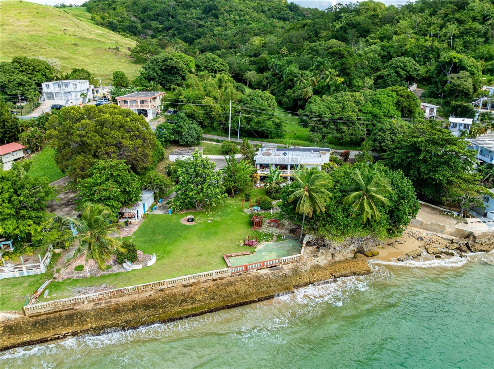 Residential Income in RINCON