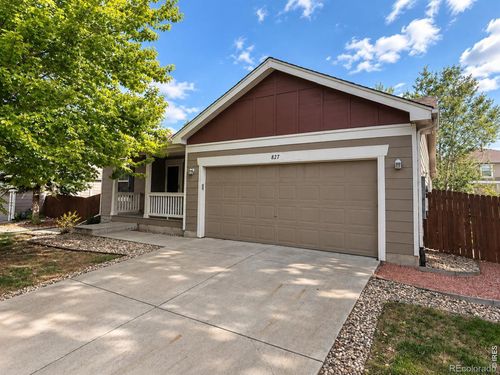 827 Province Rd, Fort Collins, CO, 80525-6971 | Card Image