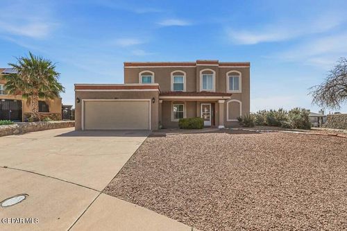 4417 Marcus Uribe Dr, El Paso, TX, 79934-3724 | Card Image