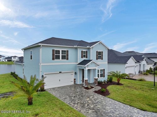 25 Eagle Moon Lake Drive, St Augustine, FL, 32092 | Card Image