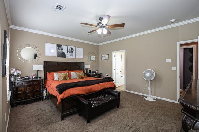 3303 N Cresent Dr, House other with 5 bedrooms, 3 bathrooms and null parking in Bryant AR | Image 24