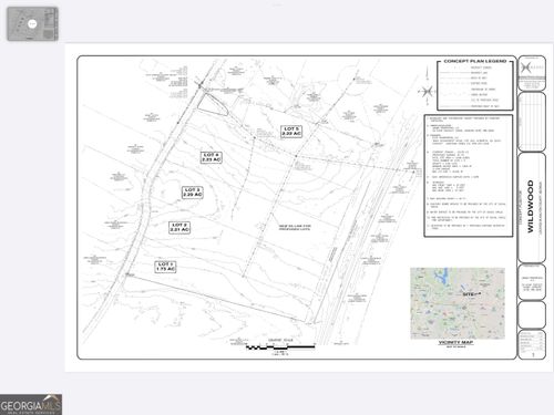 LOT 5 Wildwood Drive, Social Circle, GA, 30025 | Card Image