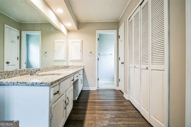 1954 Saybrook Ct, House other with 4 bedrooms, 2 bathrooms and 4 parking in Jonesboro GA | Image 25