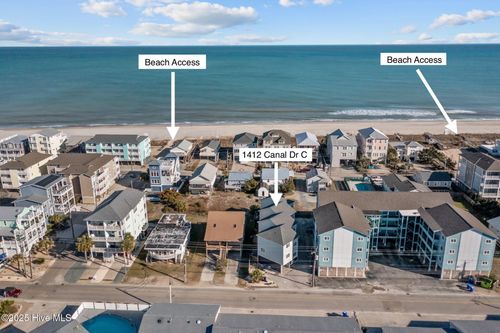 apt-c-1412 Canal Dr, Carolina Beach, NC, 28428-5864 | Card Image