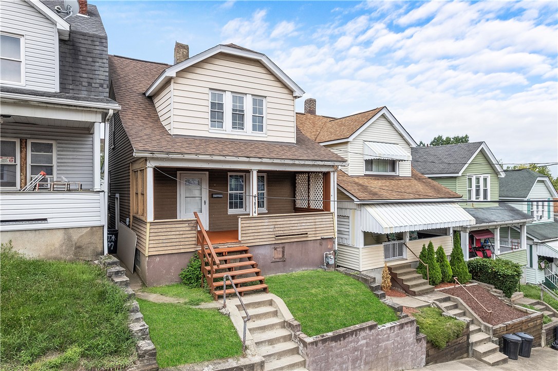 Powers St, Mckeesport, PA 15132