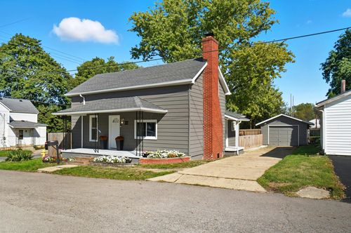 22 Franklin St, West Jefferson, OH, 43162-1188 | Card Image