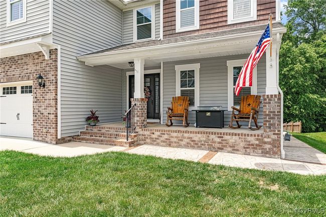 3200 Barkham Dr, House other with 4 bedrooms, 3 bathrooms and null parking in Midlothian VA | Image 4