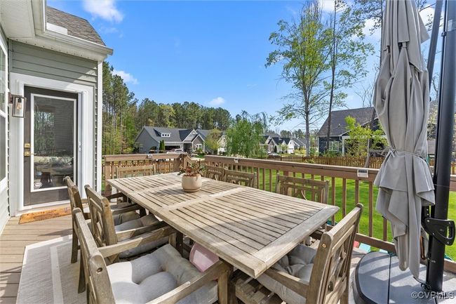 6501 White Rock Ter, House other with 5 bedrooms, 4 bathrooms and null parking in Moseley VA | Image 45