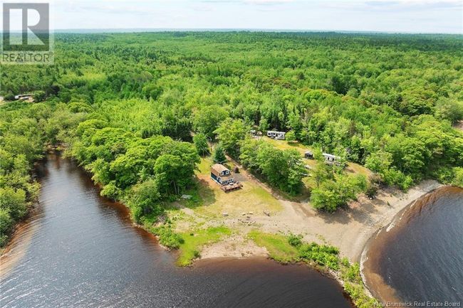 466 Cumberland Point Rd, Home with 4 bedrooms, 2 bathrooms and null parking in Cumberland Bay NB | Image 32