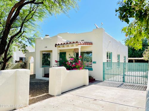 1140 N Plumer Avenue, Tucson, AZ, 85719 | Card Image