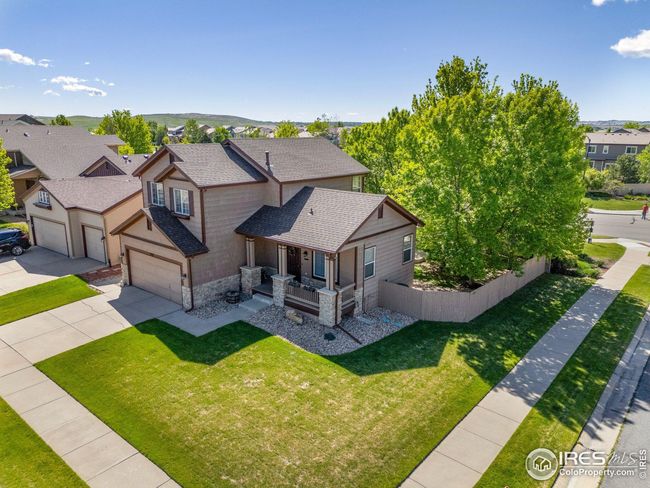 548 Mathews Cir, House other with 3 bedrooms, 3 bathrooms and null parking in Erie CO | Image 4