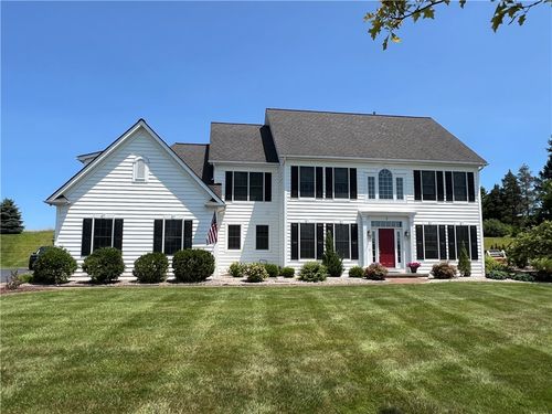 7 Pepperwood Ct, Pittsford, NY, 14534-9442 | Card Image