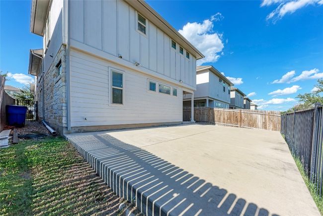 UNIT-39 - 3240 E Whitestone Blvd, House other with 4 bedrooms, 4 bathrooms and null parking in Cedar Park TX | Image 37