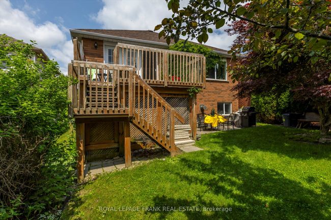 999 Baker St, House other with 5 bedrooms, 3 bathrooms and 2 parking in Peterborough ON | Image 45