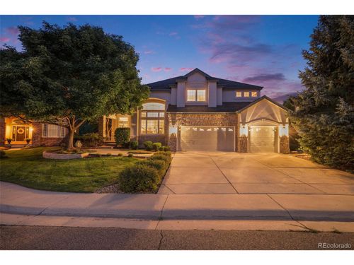 10722 Cougar Cyn, Lone Tree, CO, 80124-9525 | Card Image