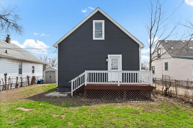 11393 Fisher Ave, House other with 4 bedrooms, 1 bathrooms and null parking in Warren MI | Image 32